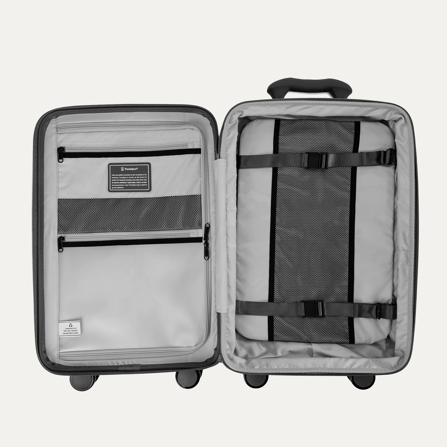 Optima® Expandable Carry-On / Medium Check-In Set - Image 4