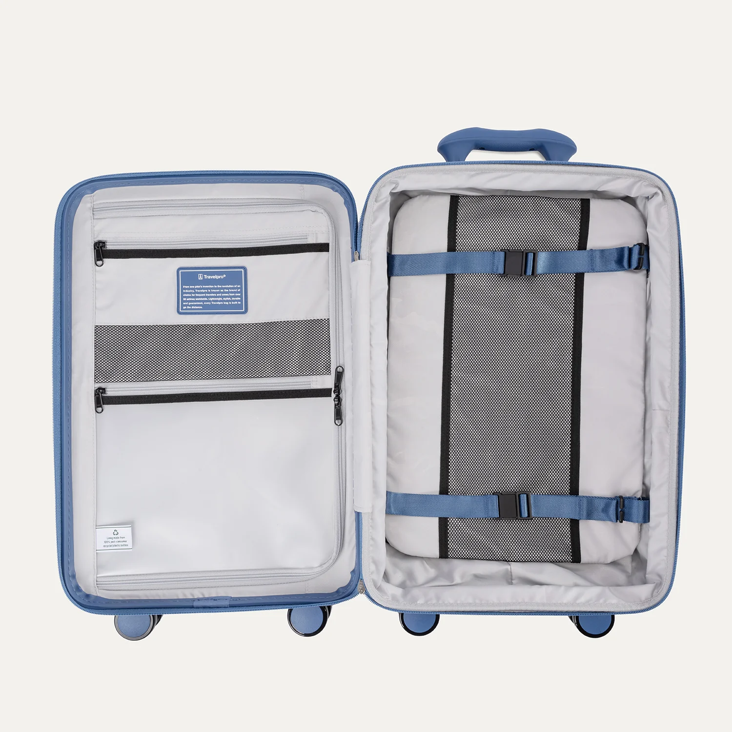 Optima® Expandable Carry-On / Medium Check-In Set - Image 4
