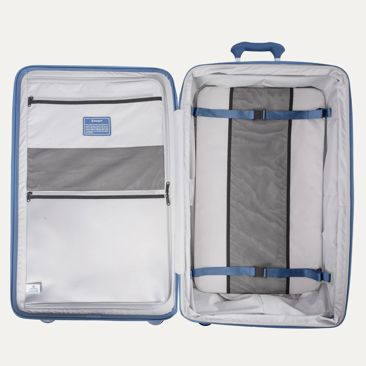 Optima® Expandable Compact Carry-On / Large Check-In Set - Image 7