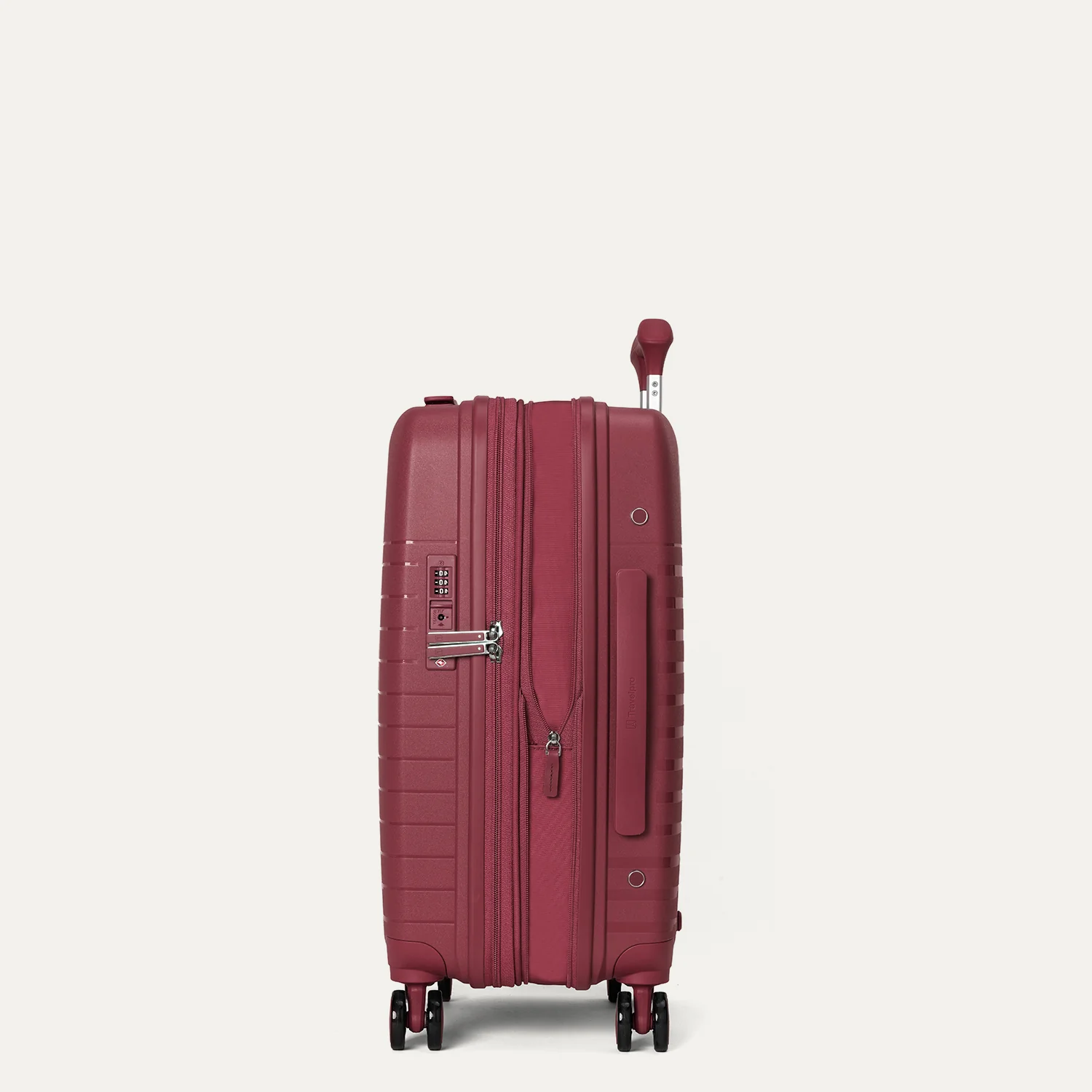 Optima® Expandable Compact Carry-On / Large Check-In Set - Image 3