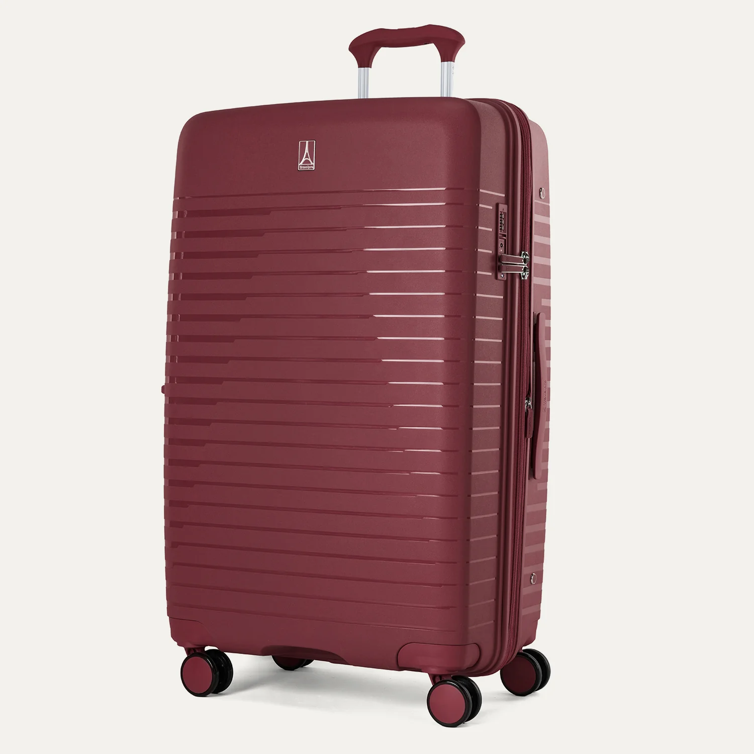 Optima® Expandable Compact Carry-On / Large Check-In Set - Image 5