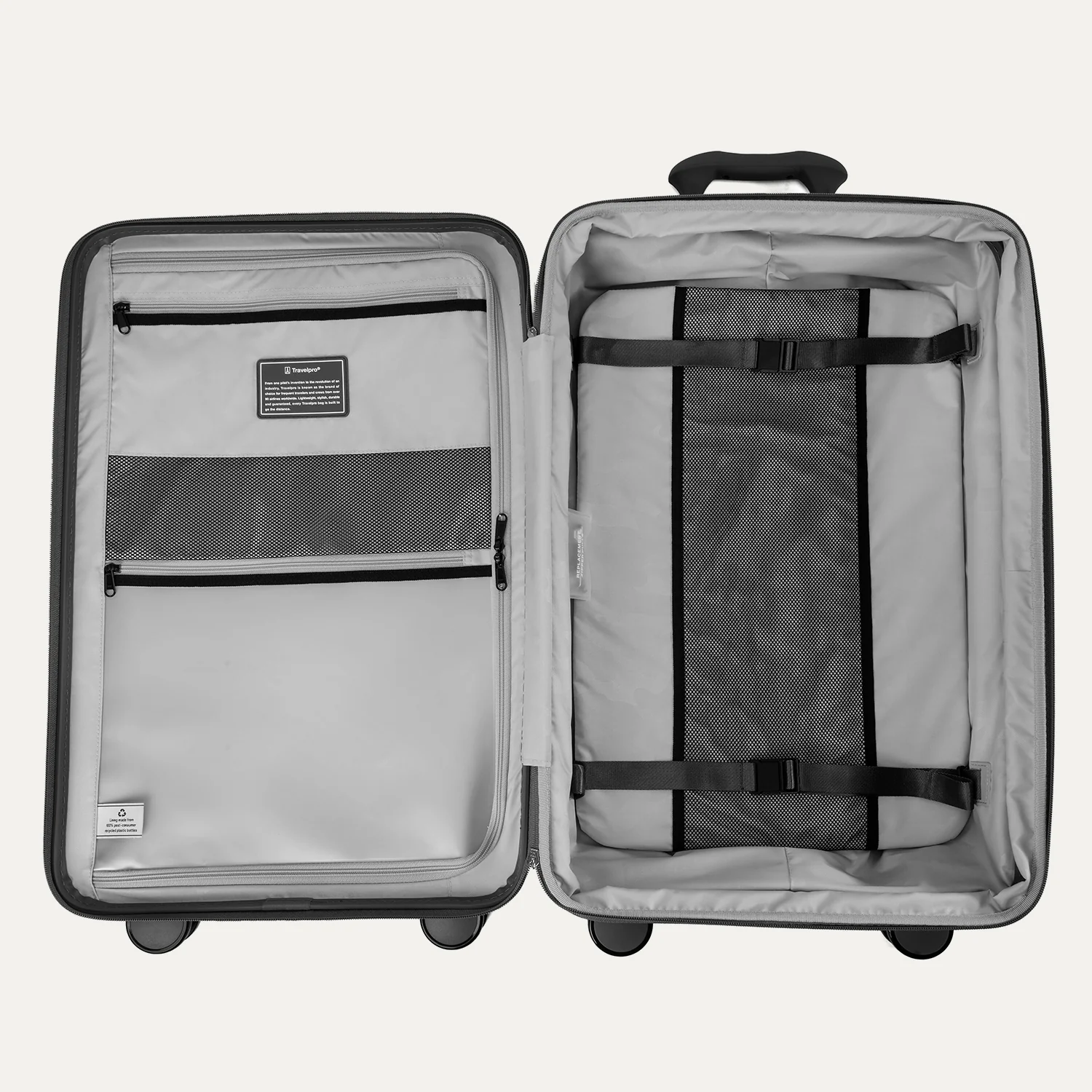 Optima® Expandable Compact Carry-On / Medium Check-In Set - Image 7