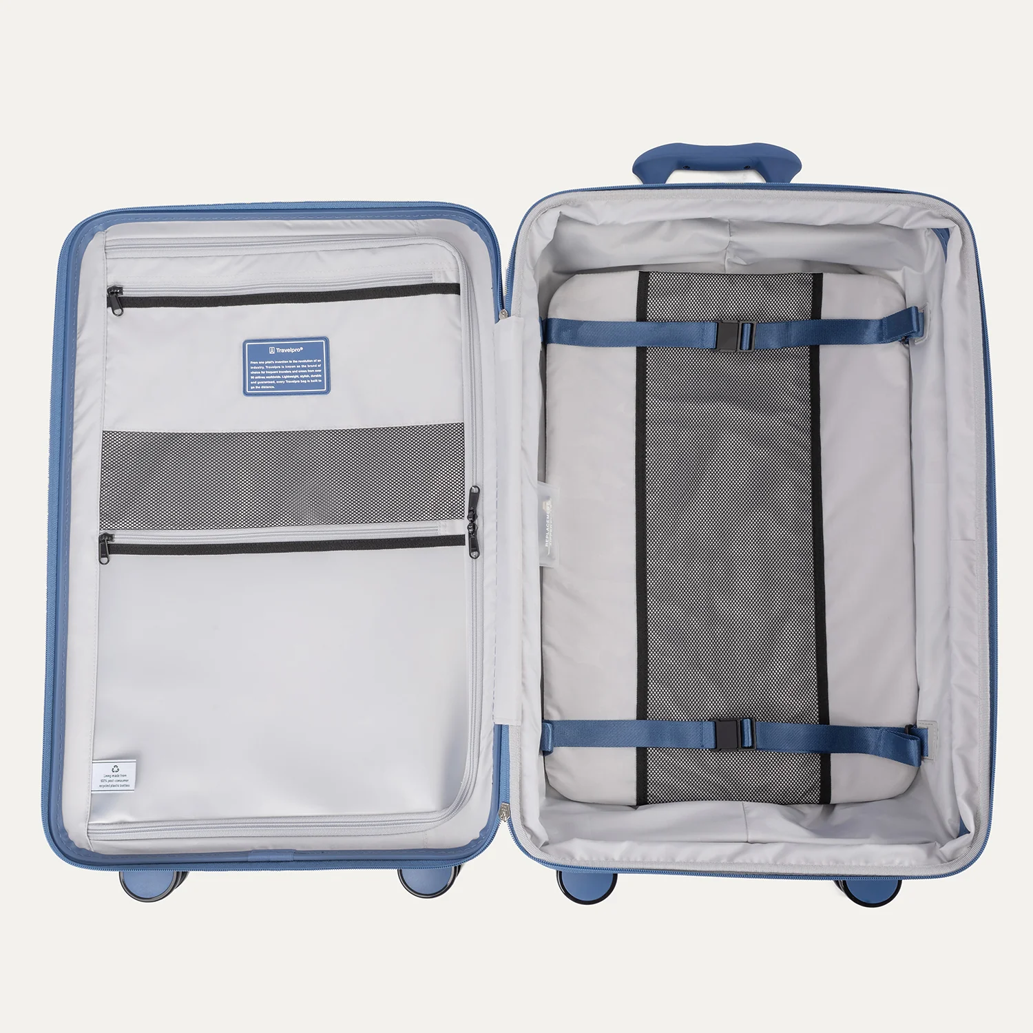 Optima® Expandable Compact Carry-On / Medium Check-In Set - Image 7