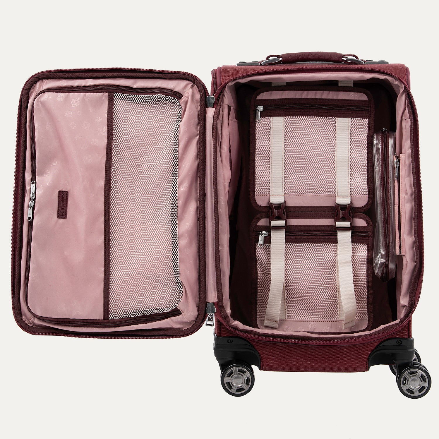 Travelpro® Platinum® Elite Carry-On Spinner - Image 30
