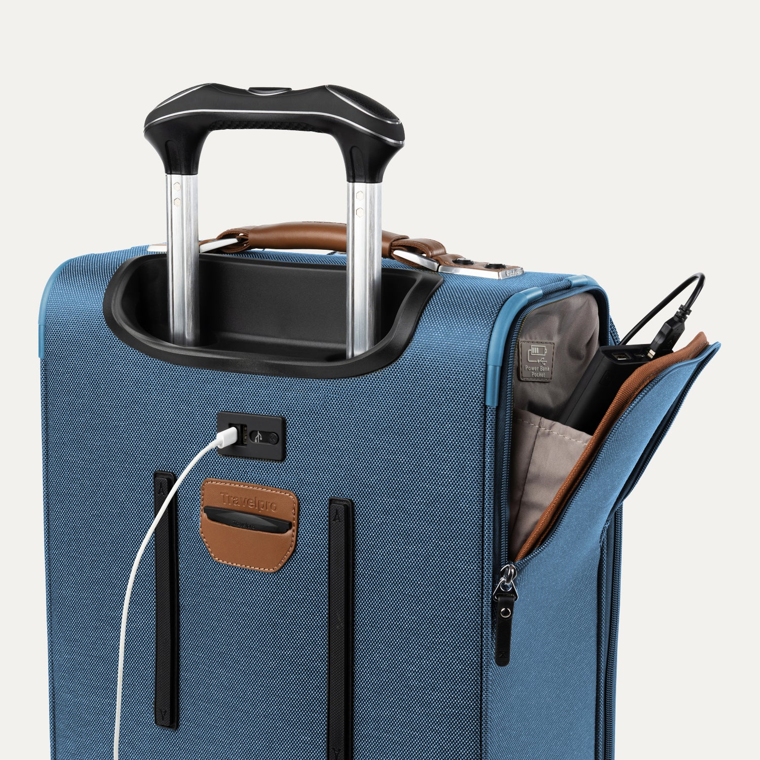 Travelpro® Platinum® Elite Carry-On Spinner - Image 61