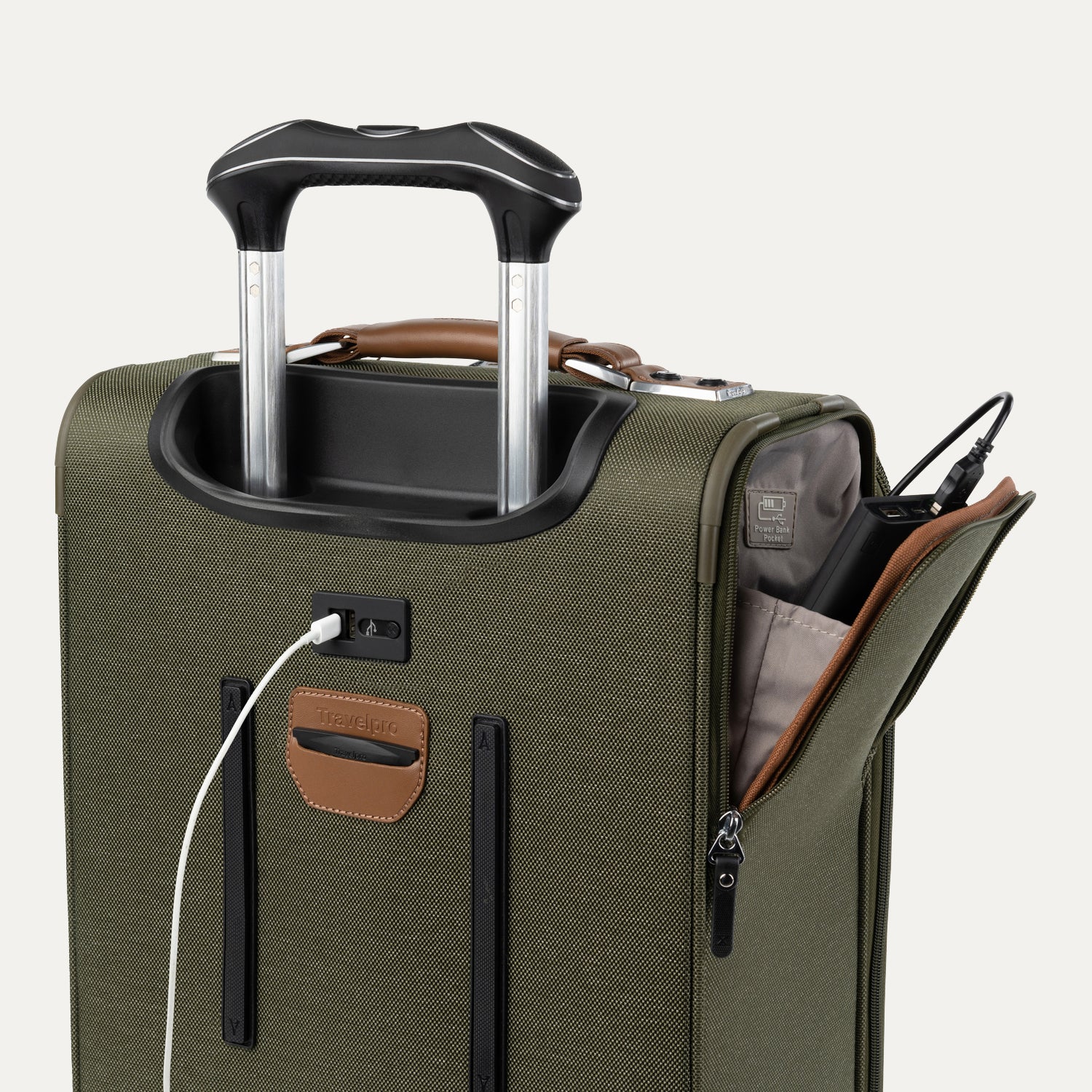 Travelpro® Platinum® Elite Carry-On Spinner - Image 8