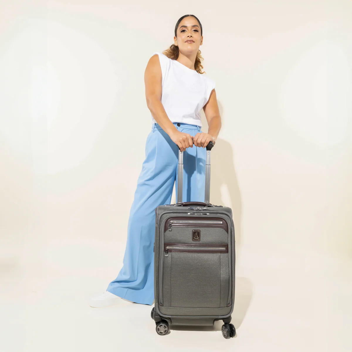 Travelpro® Platinum® Elite Carry-On Spinner - Image 9
