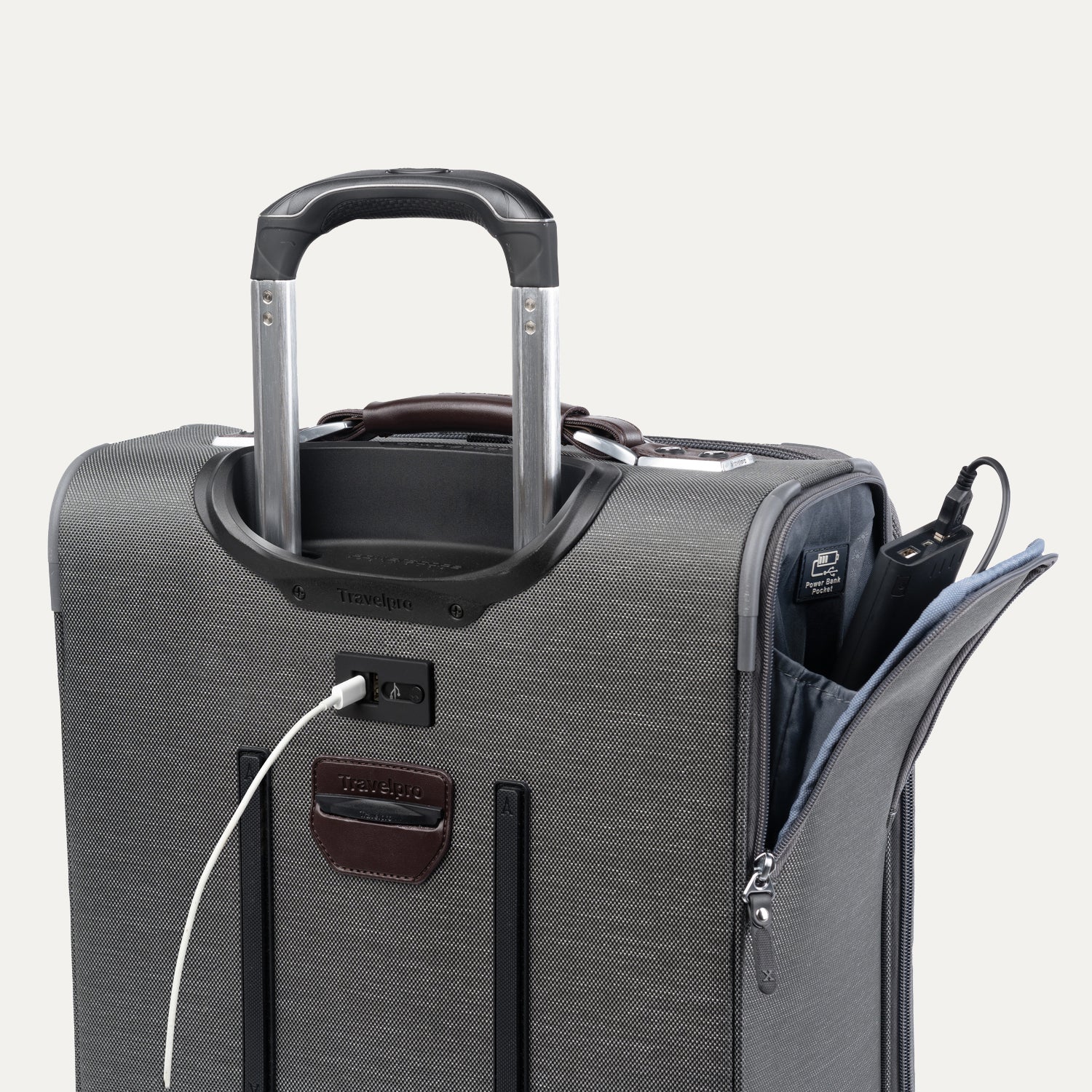 Platinum® Elite Carry-On Rollaboard® - Image 23