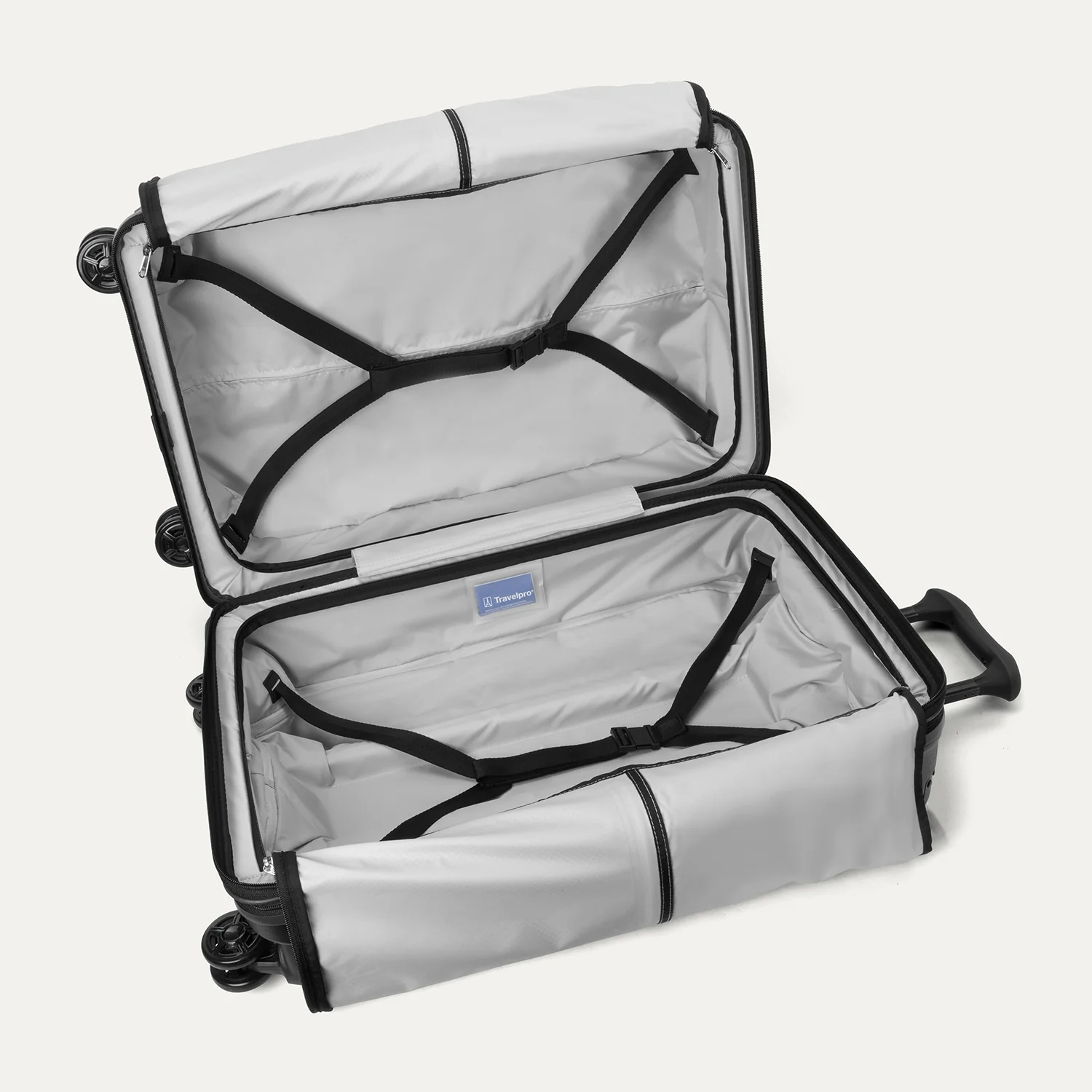 Platinum® Elite Carry-On / Medium Check-In Hardside Set - Image 11
