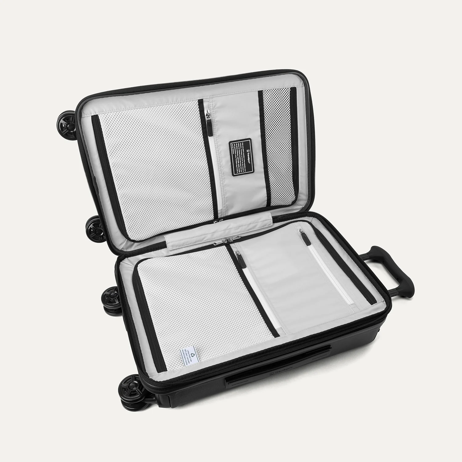Platinum® Elite Carry-On / Medium Check-In Hardside Set - Image 5