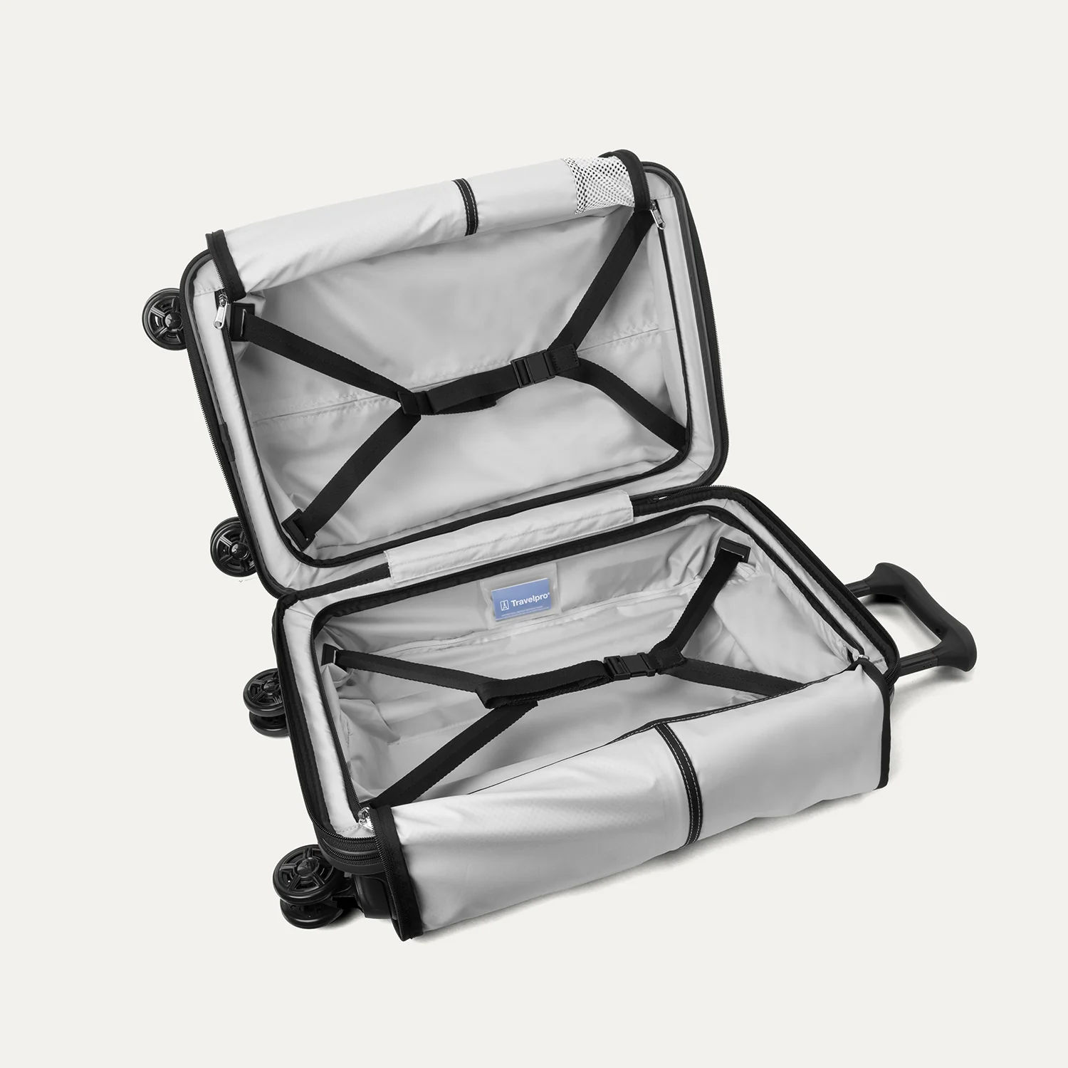 Platinum® Elite Carry-On / Medium Check-In Hardside Set - Image 6