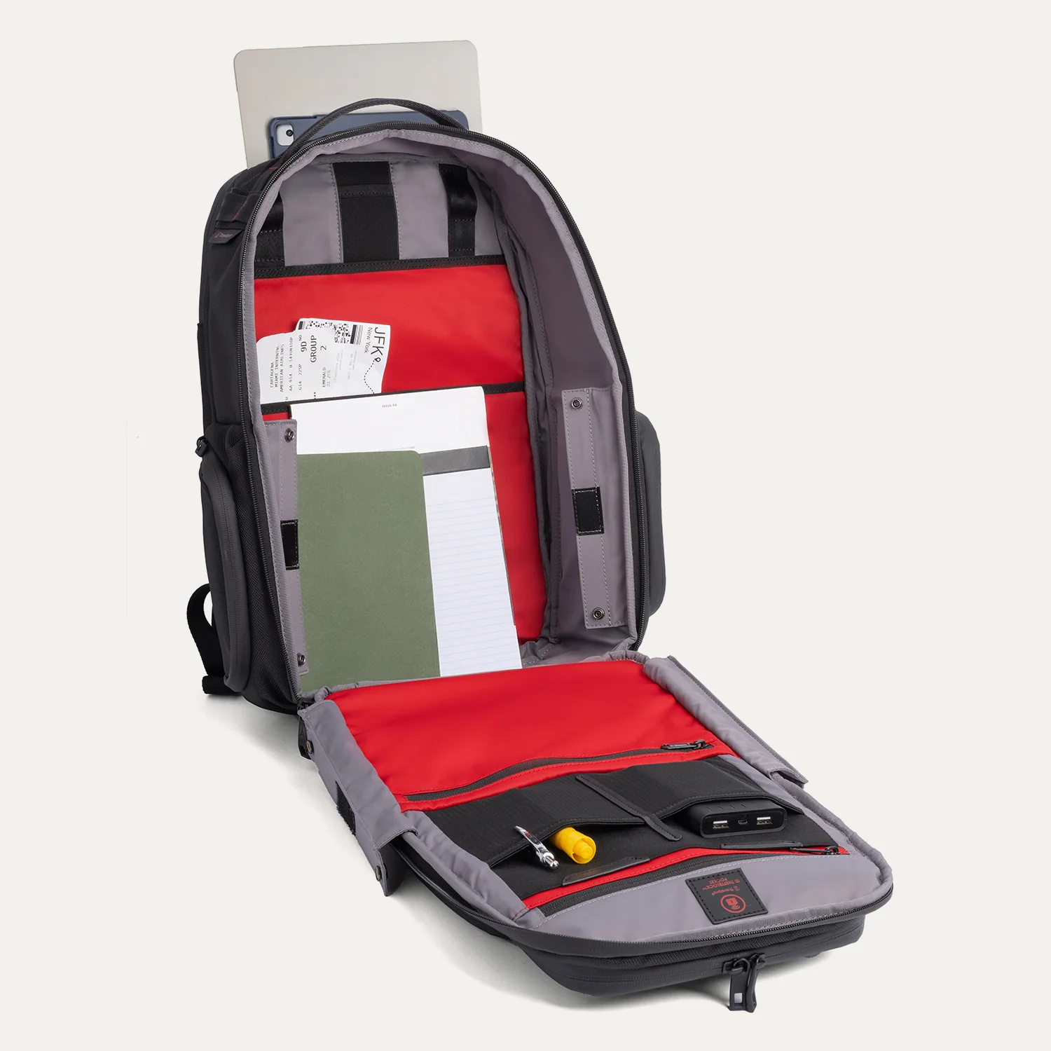 Platinum® Elite Carry-On / Travelpro® Altitude™ Large Backpack Set - Image 4