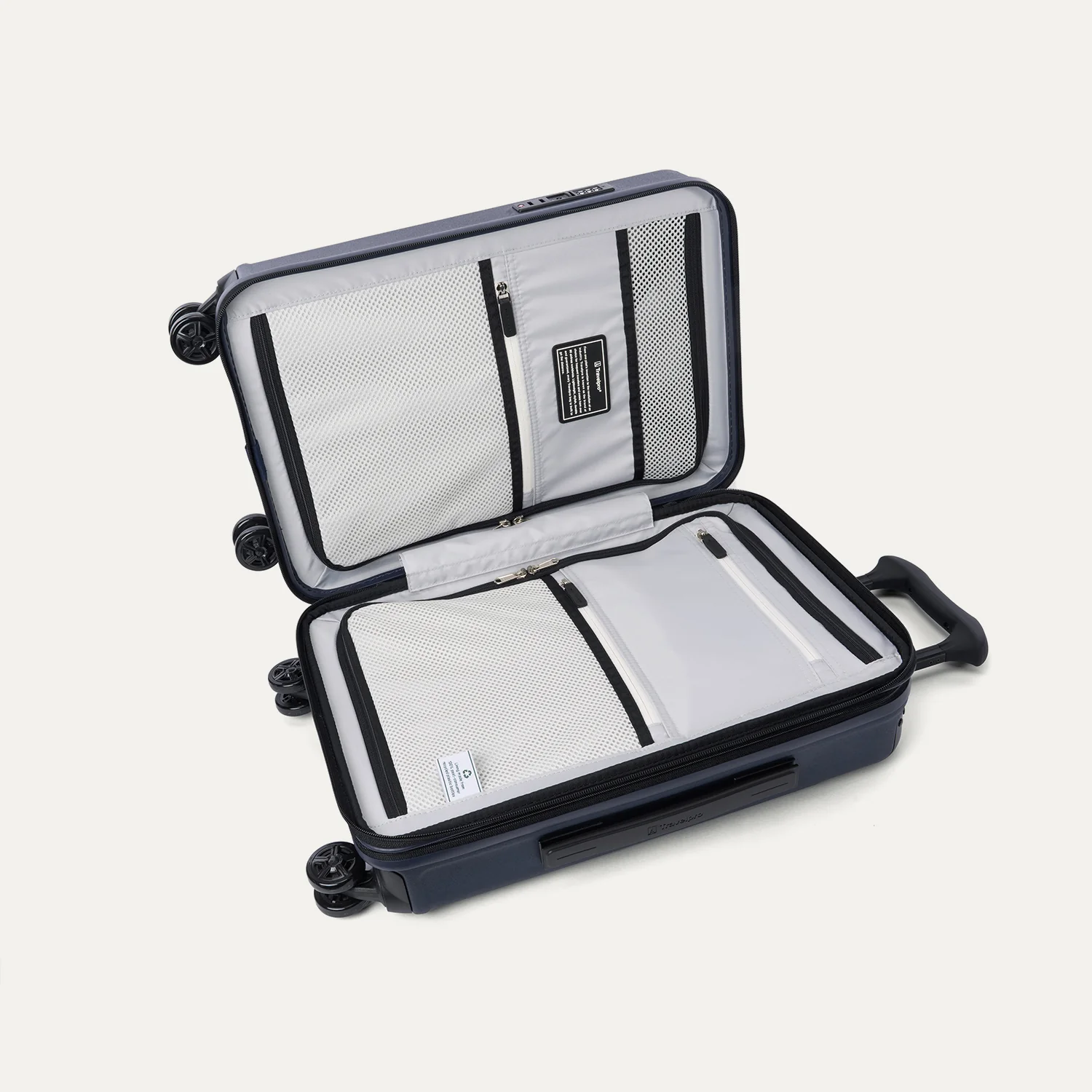 Platinum® Elite Compact Carry-On / Large Check-In Hardside Set - Image 5