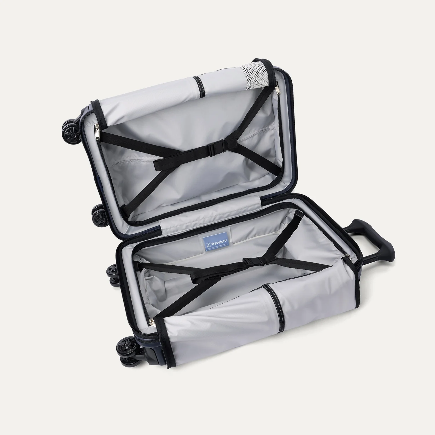 Platinum® Elite Compact Carry-On / Large Check-In Hardside Set - Image 6