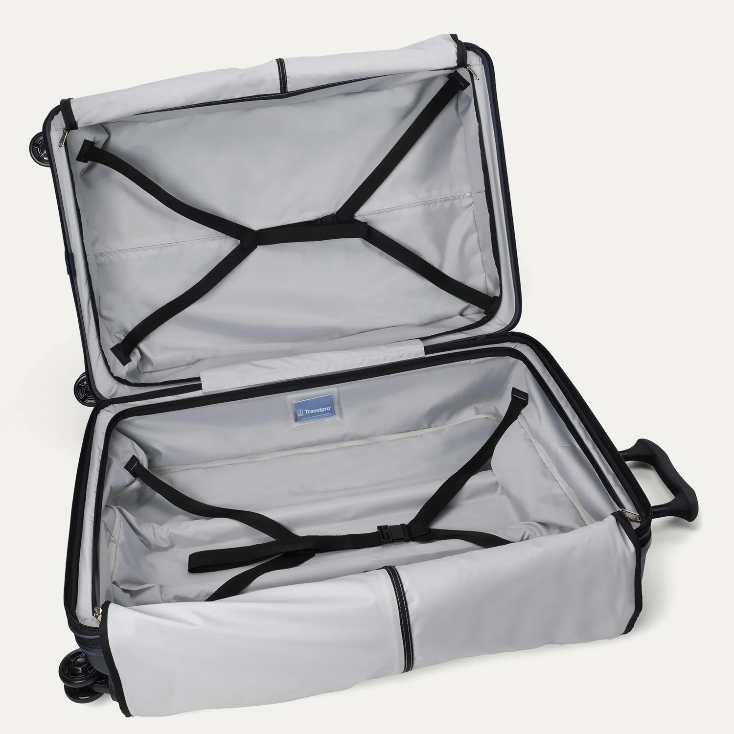 Platinum® Elite Compact Carry-On / Large Check-In Hardside Set - Image 11
