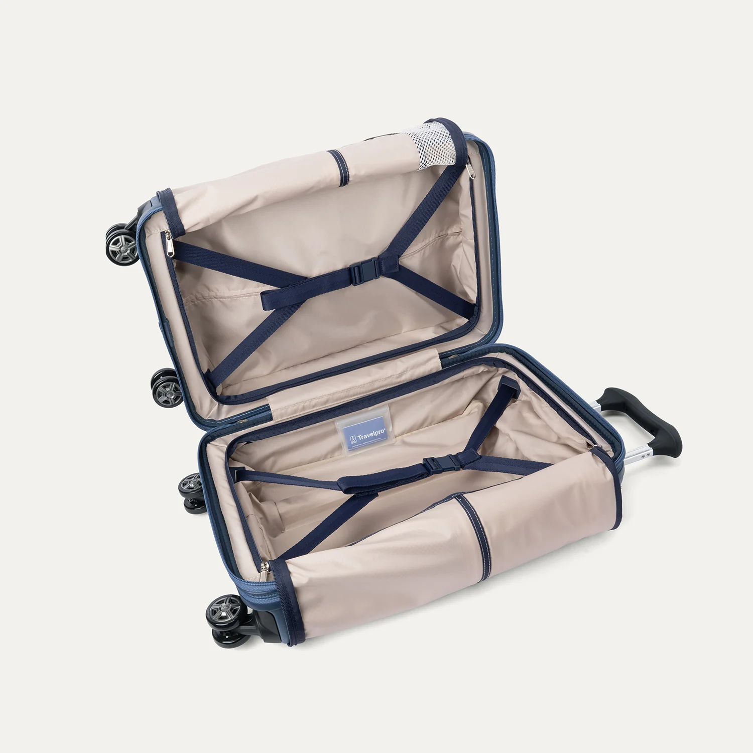 Platinum® Elite Compact Carry-On / Medium Check-In Hardside Set - Image 6