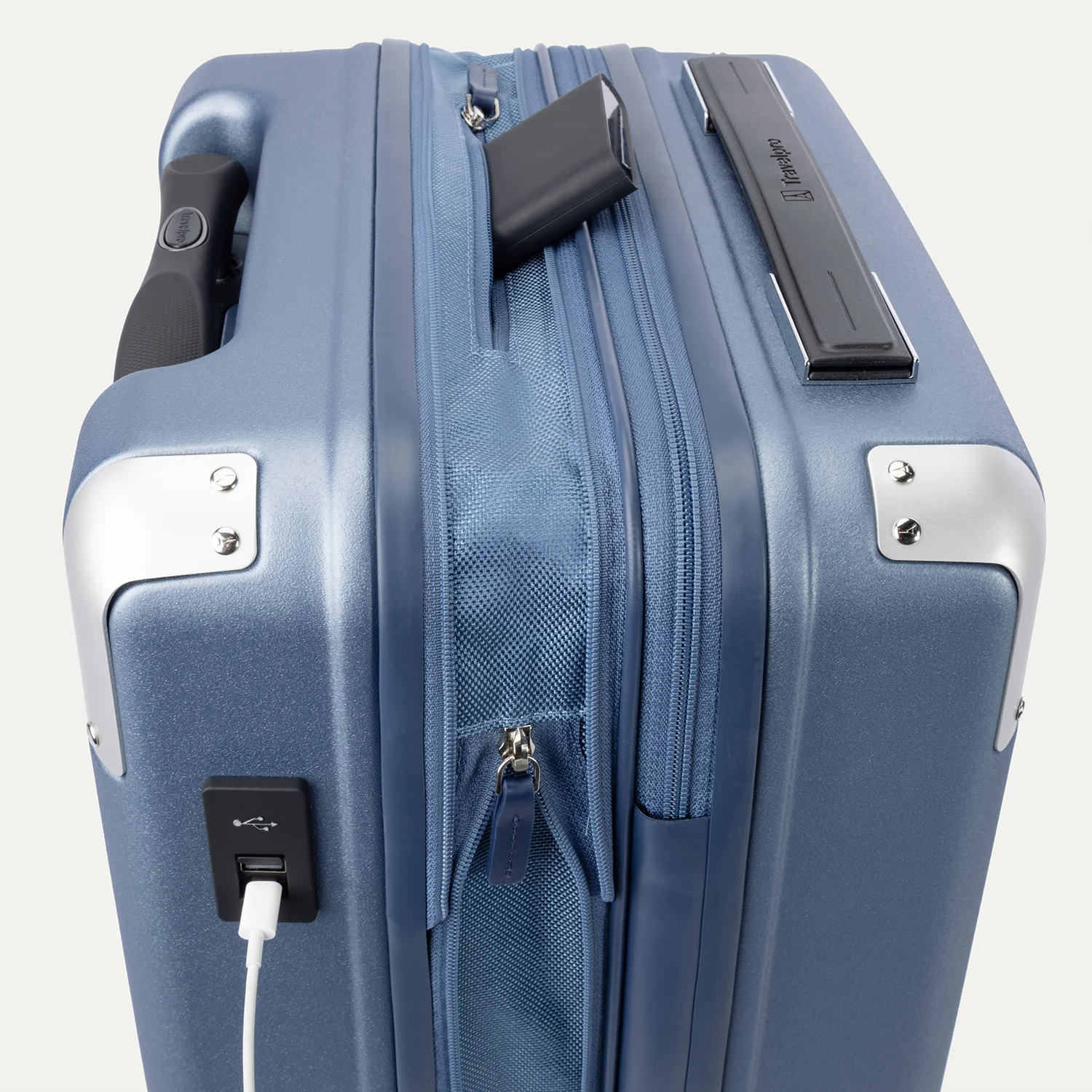 Platinum® Elite Compact Carry-On Hardside Spinner - Image 13