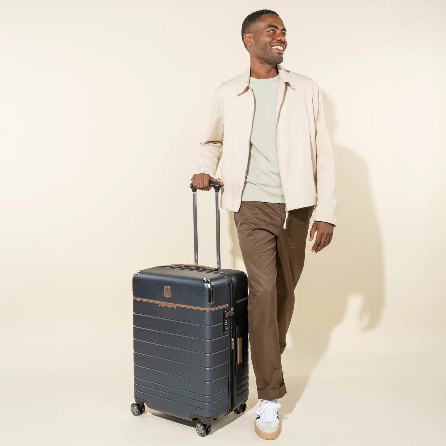 Travelpro® x Travel + Leisure® Medium Check-In Spinner - Image 29